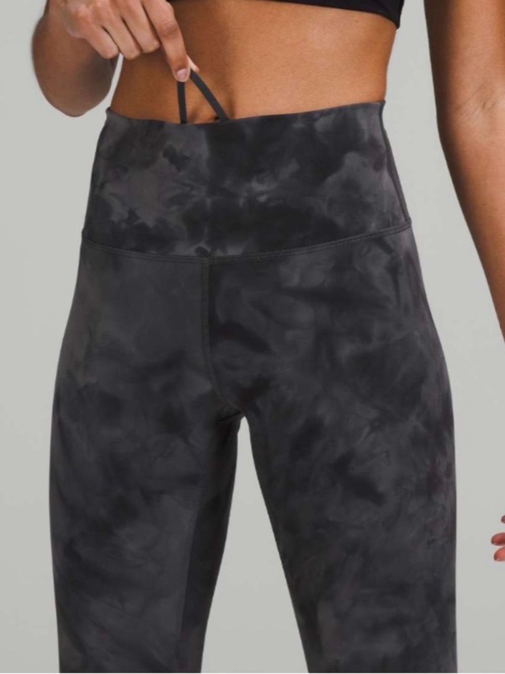 Lululemon Wunder Train 25’ Everlux